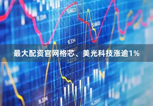 最大配资官网格芯、美光科技涨逾1%