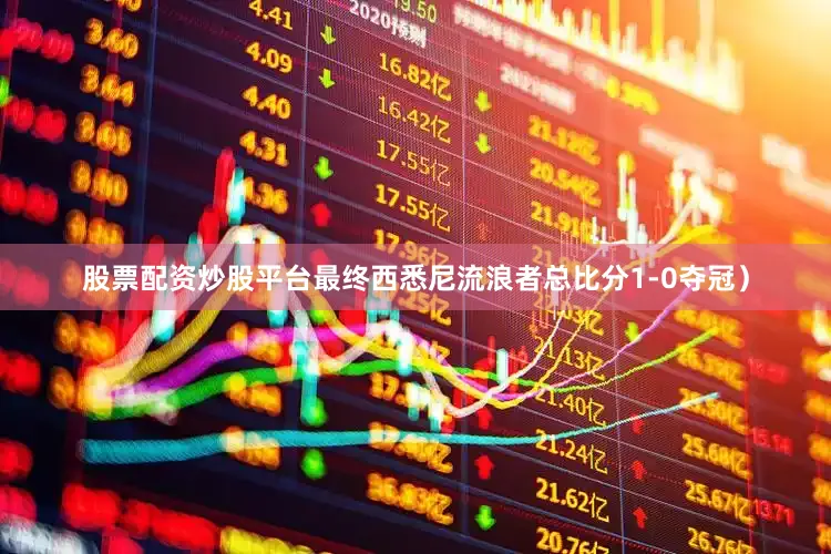 股票配资炒股平台最终西悉尼流浪者总比分1-0夺冠）
