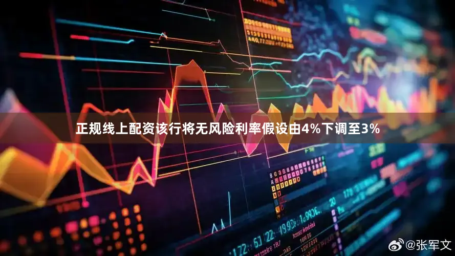 正规线上配资该行将无风险利率假设由4%下调至3%