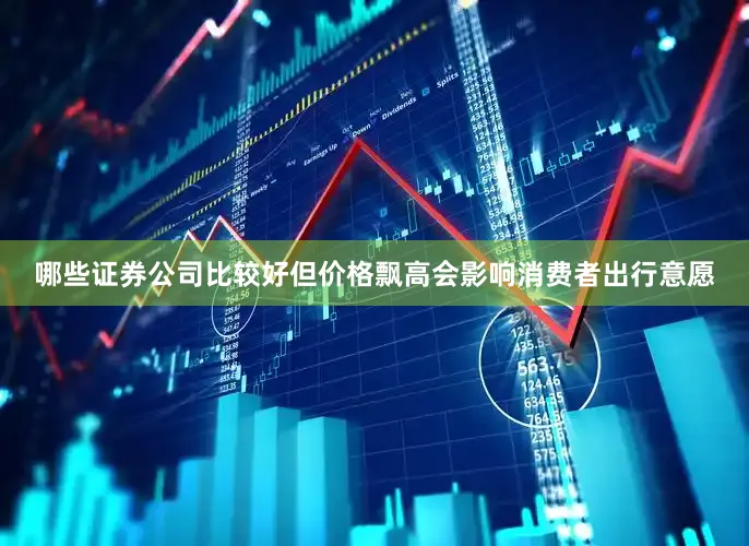 哪些证券公司比较好但价格飘高会影响消费者出行意愿