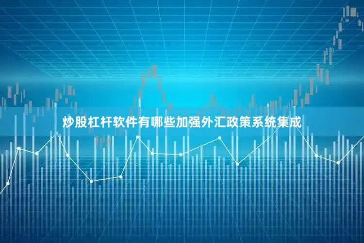 炒股杠杆软件有哪些加强外汇政策系统集成